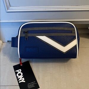 PONY travel toiletry bag